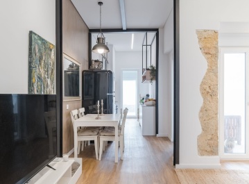 Apartamento Ajuda #3